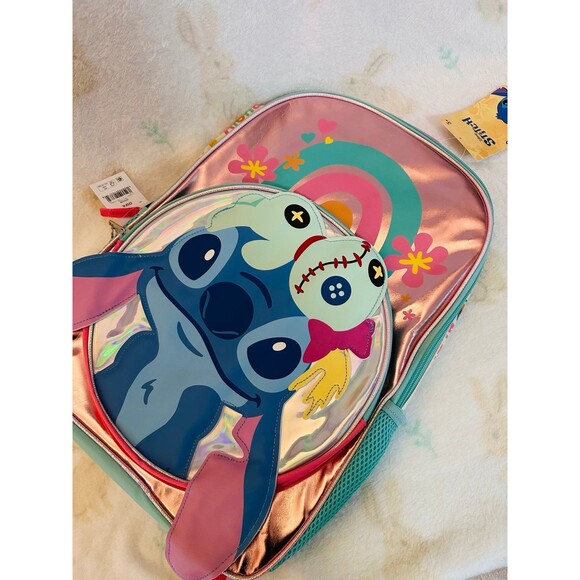 Stitch Backpack New with Tags - Picture 10 of 10